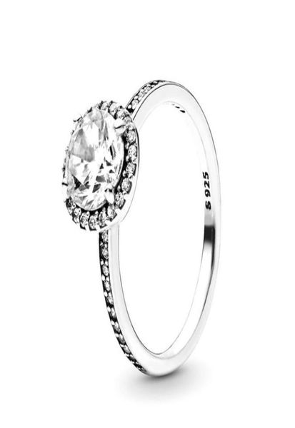 

925 silver rings pandora wedding ring engagement jewelry for women9550018