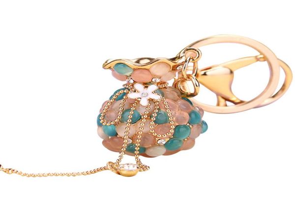 

factory whole car key chain personalized key chain for creativegiftsmetal key chain with women bag pendant1544796, Silver