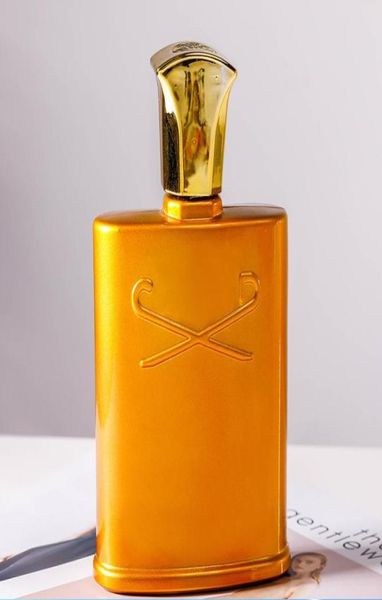 

imperial millesime perfume 120ml men gold bottle with long lasting high fragrance good quality4720320