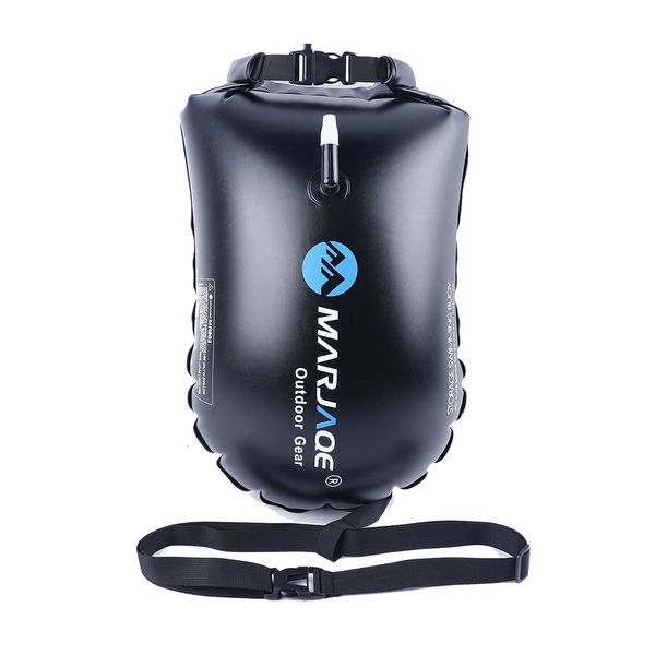 

other sporting goods sand play water fun 20l inflatable open pvc single airbag swimming float rafting storage waterproof bag buoy sports saf