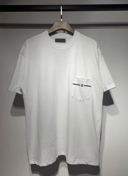 

men's plus tees & polos round neck embroidered and printed polar style summer wear with street pure cotton 1ed1, Black;brown