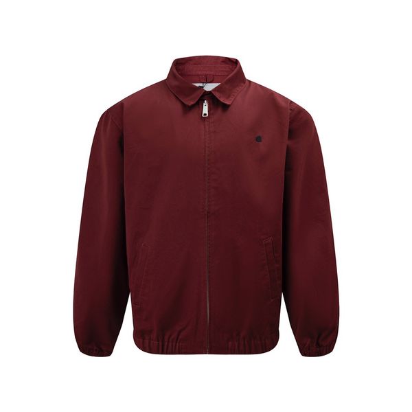 

men's jackets designer outerwear for women spring autumn thin vintage couple jacket loose casual coat short windbreaker, Black;brown