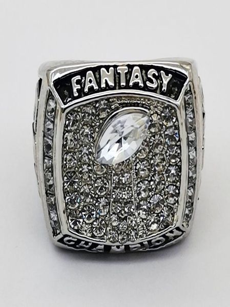 

personal collection football championship ring with collectors display case4223475, Silver