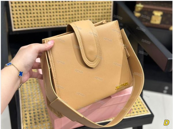

designer bag genuine leather handbag real leather shoulder crossbody bags woman clutch totes cross body purses women handbags with box 25*21