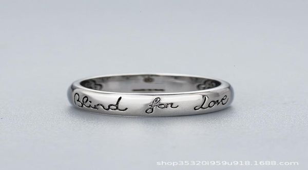 

ring two g santique thai sier blind for love012345679695902, Silver
