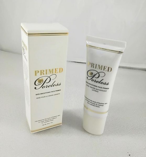 

new arrival makeup foundation primer waterproof face cosmetics natural wear 28g 1 ounce primed and poreless primer3003826