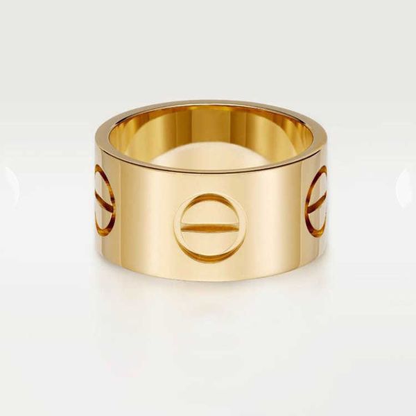 

designer new 925 sterling silver new screw print ring fashion cool couple style carti same b885 1xs3