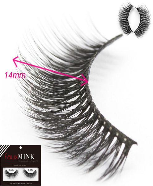 

fx10 3d silk eyelashes 3d silk protein lashes luxury hand made silk false eyelashes 3d mink lashes handmade reusable cruelty 4846033