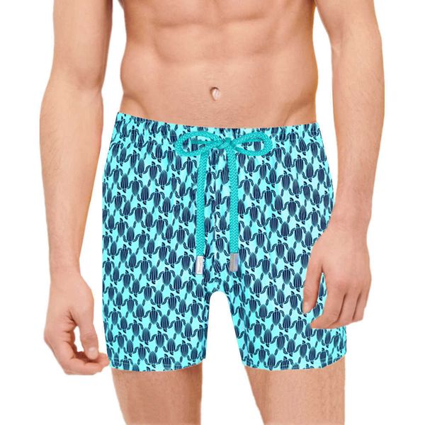 

vilebrequin spandex shorts men swimwear herringbones turtles summer casual shorts 7ot8 kx9j 27 01yx, White;black