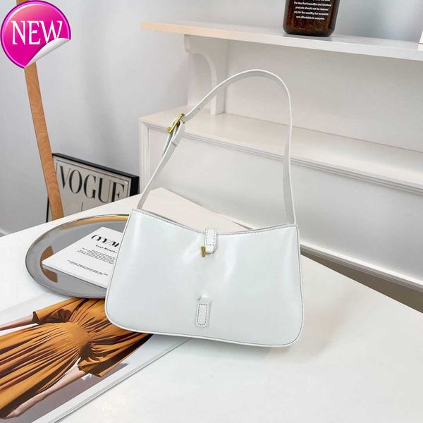 

brand designer handbag haute couture bag 2023 new fashion everything goes with foreign style underarm single shoulder handbag factory low pr