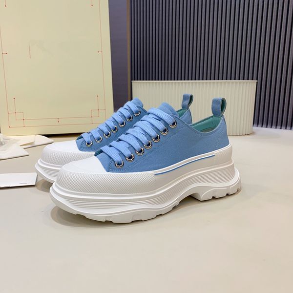 

designer luxury brand men women casual shoes track white black sneakers leather trainer nylon 0623