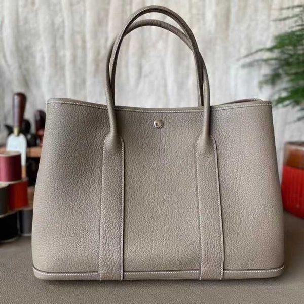 

factory wholesale designer h ormes totes handbags autumn and winter women's bag 30 garden handbag have logo