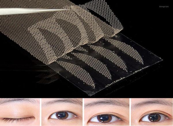 

whole120pcsset eyelid stickers double tapes narrow side adhesive technical breathable cosmetic accessories12542722
