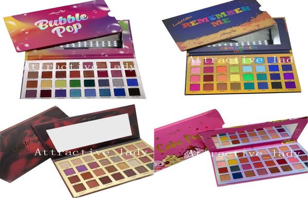 

in stock makeup amor us 32colors eyeshadow palette remember me bubble pop cake famme fatale matte shimmer eye powder palette5834053