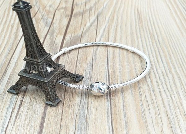 

charm bracelets authentic 925 silver fits european pandona style jewelry charms beads handmade andy jewel8716692, Golden;silver