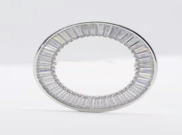

luxury design hollow personality show brooch brass brooch handmade brooch women fashion jewelry supply3009762, Gray