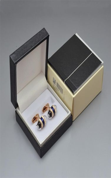 

whole luxury man crystal cufflinks for six star branding copper sleeve buttons as wedding groomsmen wear jewelry cuff5330126, Silver