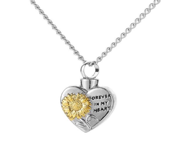 

love urn pendant necklace urn pendant memorial necklace cremation jewelry by memory house2631454, Silver