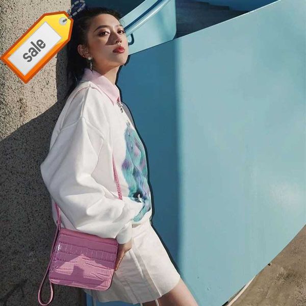 

women's brand designer shoulder bag tote 2023 fashion texture leather bag messenger single shoulders small square cross body bag factor