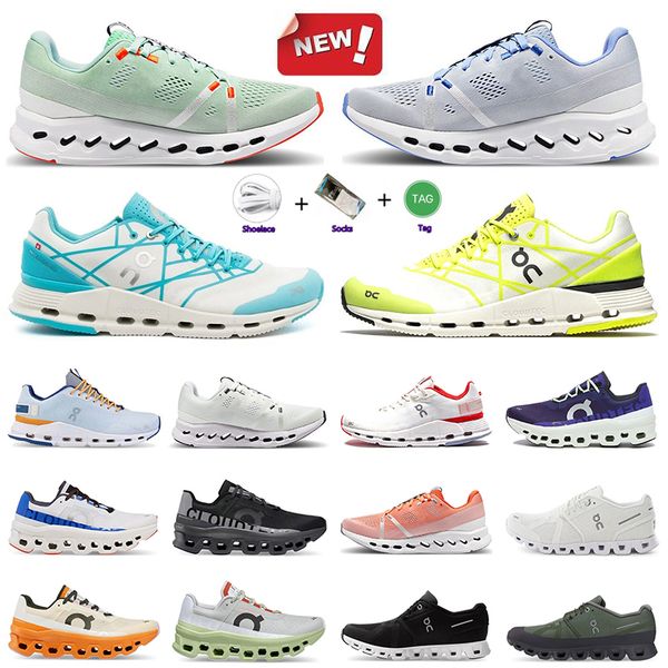 

running shoes on cloud x sports sneakers designer men acai purple yellow all black white eclipse turmeric frost cobalt lumos black men women