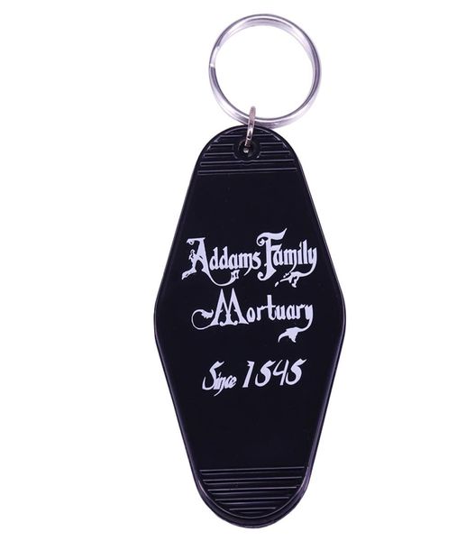

addams family mortuary el room key tag creepy accessory0127236866, Gray