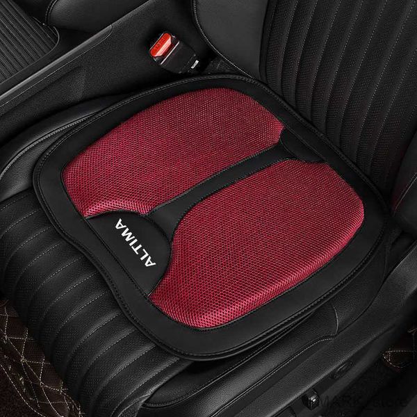 

seat cushions summer ice car seat cushion pad cover for nissan wear resistant interior styling r230627