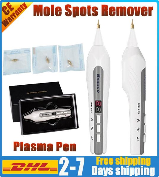 

spot mole tattoo removal plasma pen laser mole spots remover skin care beauty mole removal sweep spot pen face freckle wart remove1396004