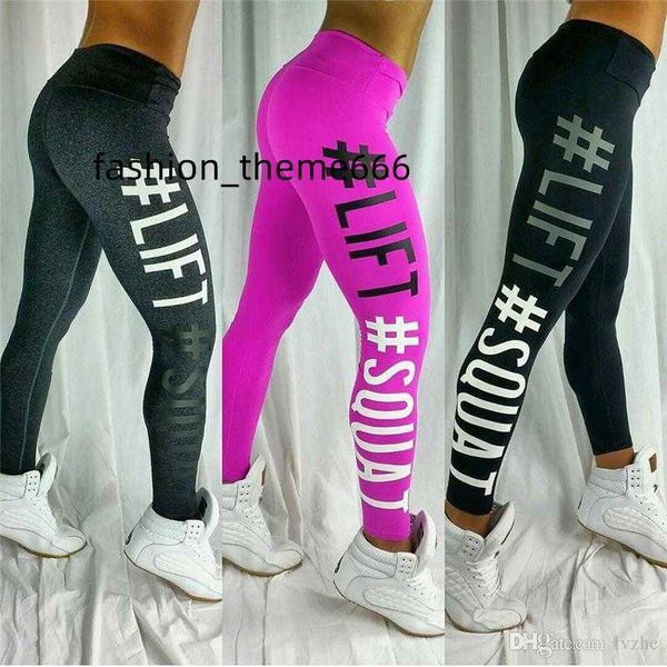 

new fashion ladies women sports yoga gym wear trousers leggings workout running fitness pants gray black for women, Black;white