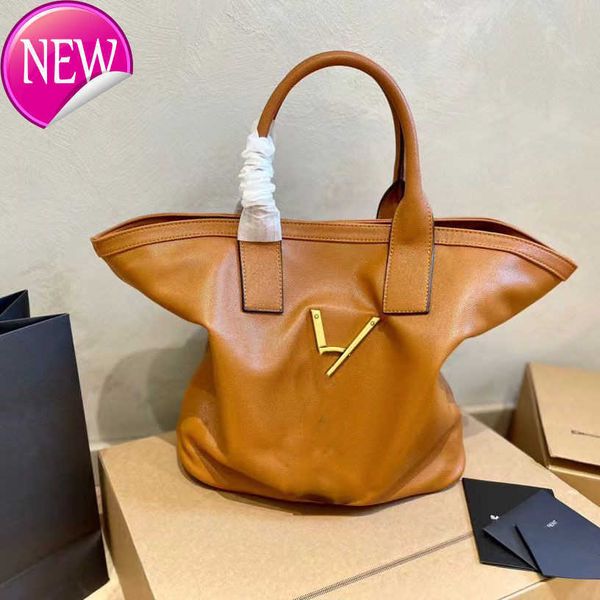 

brand designer handbags shoulder crossbody bag tote 2023 new fashion custom lazy style tote bag versatile large capacity lady bag factory di