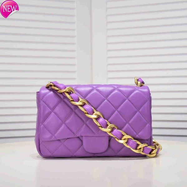 

brand designer shoulder bags tote 2023 new women's fashion diamond ringer leather envelope multifunctional large capacity crossbody bag