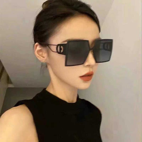 

style 2022 black large square glasses, sunglasses, trendy sunglasses, designer sunglasses shades fashion, White;black