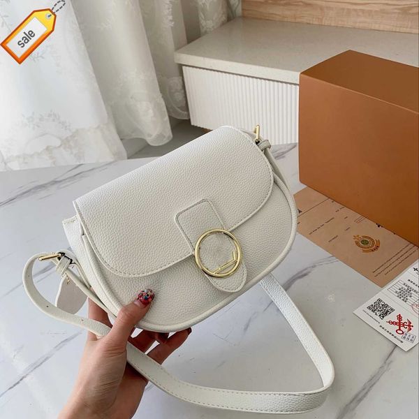 

brand designer bags handbags shoulder crossbody bag fanny pack tote new women's fashion textured leather multifunctional envelope bag f