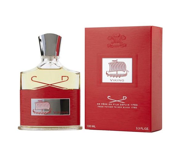 

man perfume for viking woody aromatic auentus chypre fruity large capacity natural spray 100ml 3.4floz edt highest quality fast delivery9756