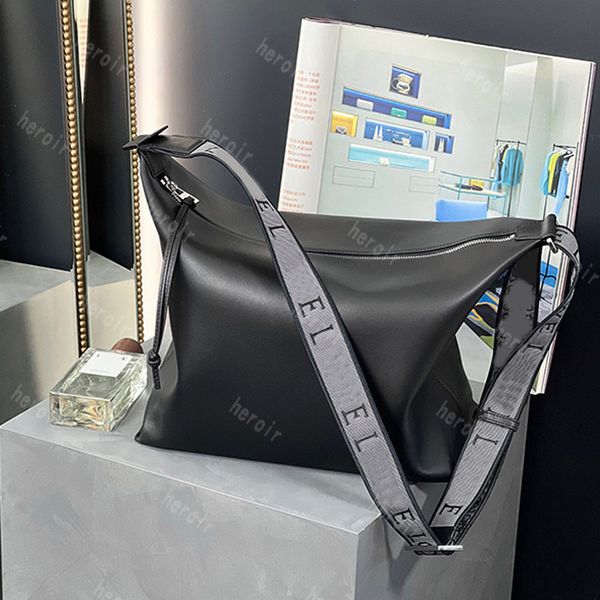 

lowe designer bag cubi lunch box handbag women's new canvas embroidery leather large capacity commuting one shoulder underarm dumpling