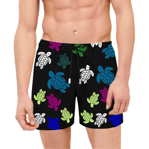 

men herringbones vilebrequin swimwear spandex shorts turtles summer casual shorts 7ot8 kx9j 28 dsfa, White;black