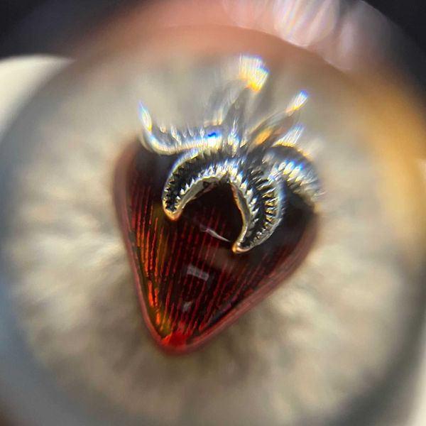 

strawberry bracelet collar chain women's pendant sterling silver fashion necklace