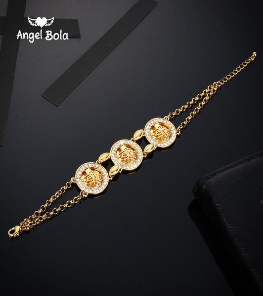 

24cm turke coin bangles for women039sarab turk coins charms bracelet giftsmiddle east jewelry africa men never faded6436708, Black
