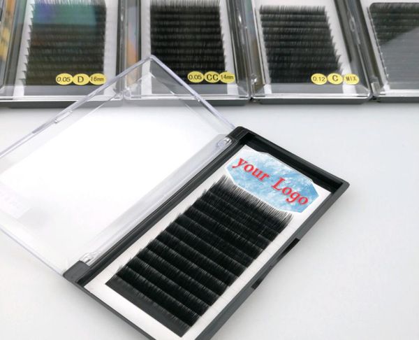 

mink eyelash extension individual eyelashes make up fake false eyelashes eyes makeup all sizes 815mm same lengthmix8775947