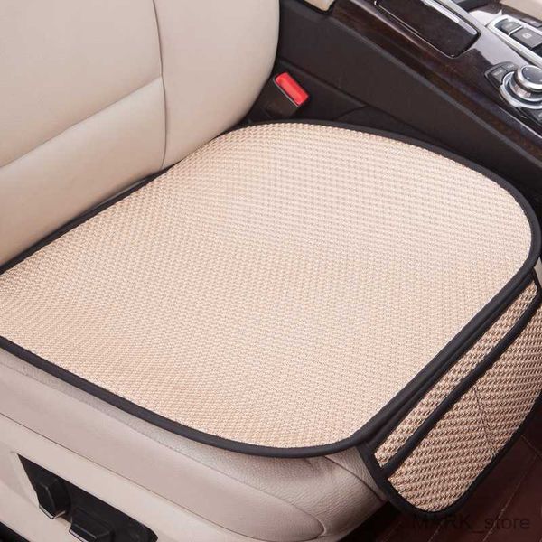 

seat cushions summer car seat cushion protector pad front pad for cars car seat cover breathable ice seasons r230627