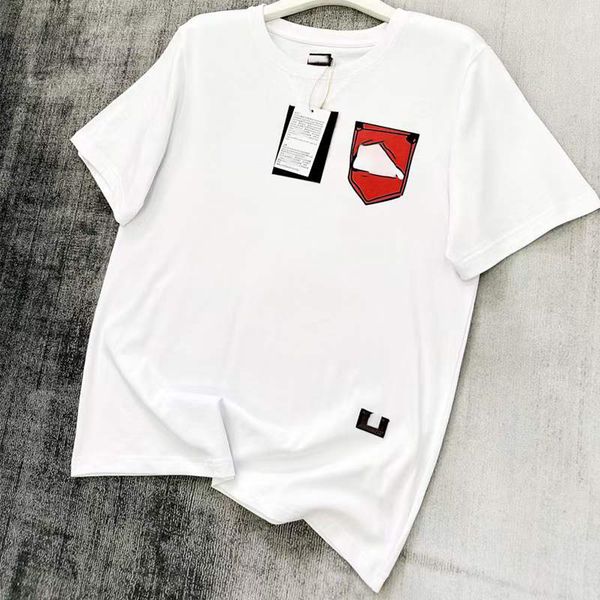

men's t-shirts mens tshirts designers clothes fashion cotton couples tee casual summer men women clothing brand short sleeve tees desig, White;black
