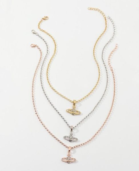 

pendant necklaces women chain wedding charm choker jewelry set gift1386148, Silver