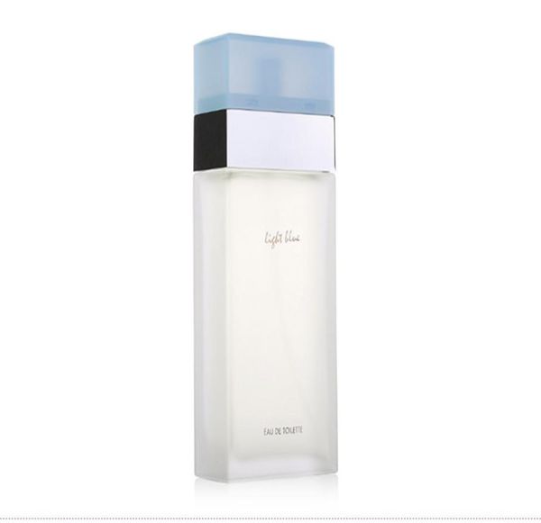 

women perfume light blue fragrance longlasting eau de parfum 100ml spray fast ship 33oz 523823