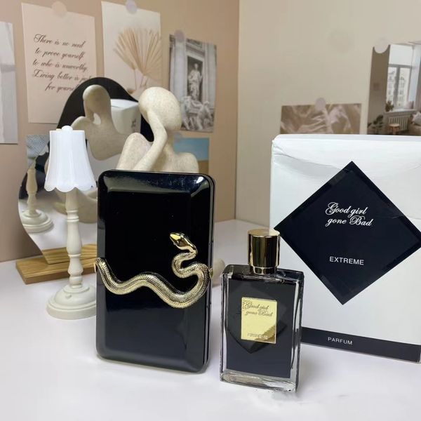 

50ml women perfume good girl gone bad eau de parfum spray version perfume for women selling