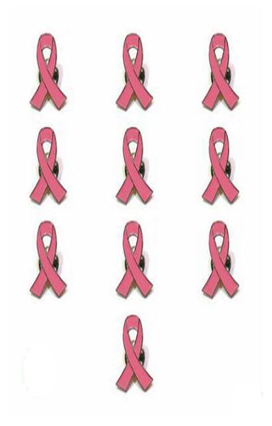 

pink ribbon badge brooch breast cancer awareness pink ribbon lap brooch4123266, Gray