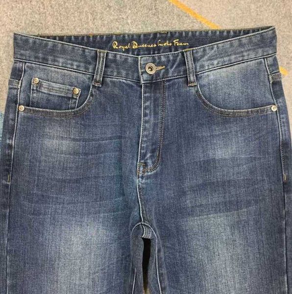 

men's jeans designer 2022 high-end autumn and winter casual denim trousers loose straightjpn6 gm6l, Blue