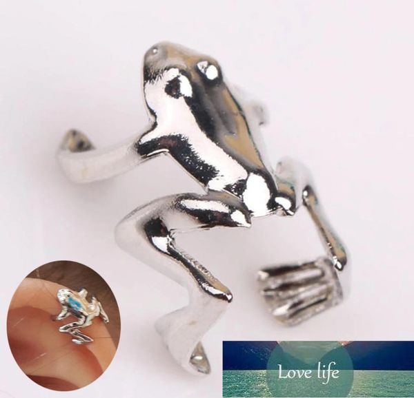 

3d crawl frog ear cuffs clip ear cuff women earrings without piercing fake cartilage earring 1pc2207270, Silver