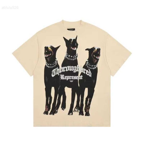 

mens rep shirt womens designer shirts hip hop printing cotton short sleeve fashion and breathability man tshirt polo ces tees summer c1, White;black