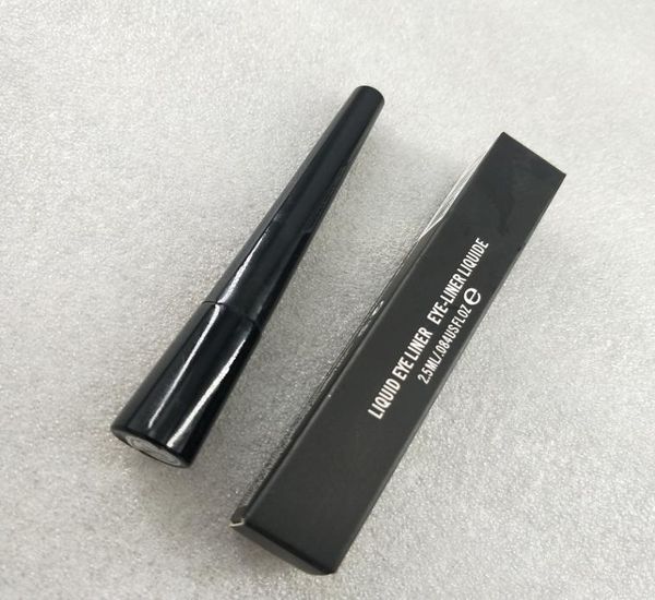

makeup liquid eye liner waterproof black eyeliner liquid a11 hard head 25ml 12pcs sending by epacked8538542