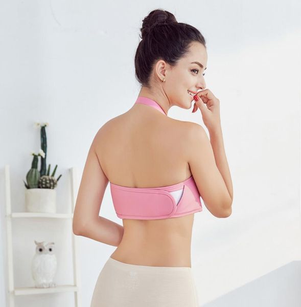 

electric heating vibration breast enlargement massage breast care bra 20199373314