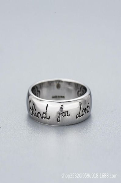 

ring two g santique thai sier blind for love012345676399196, Silver
